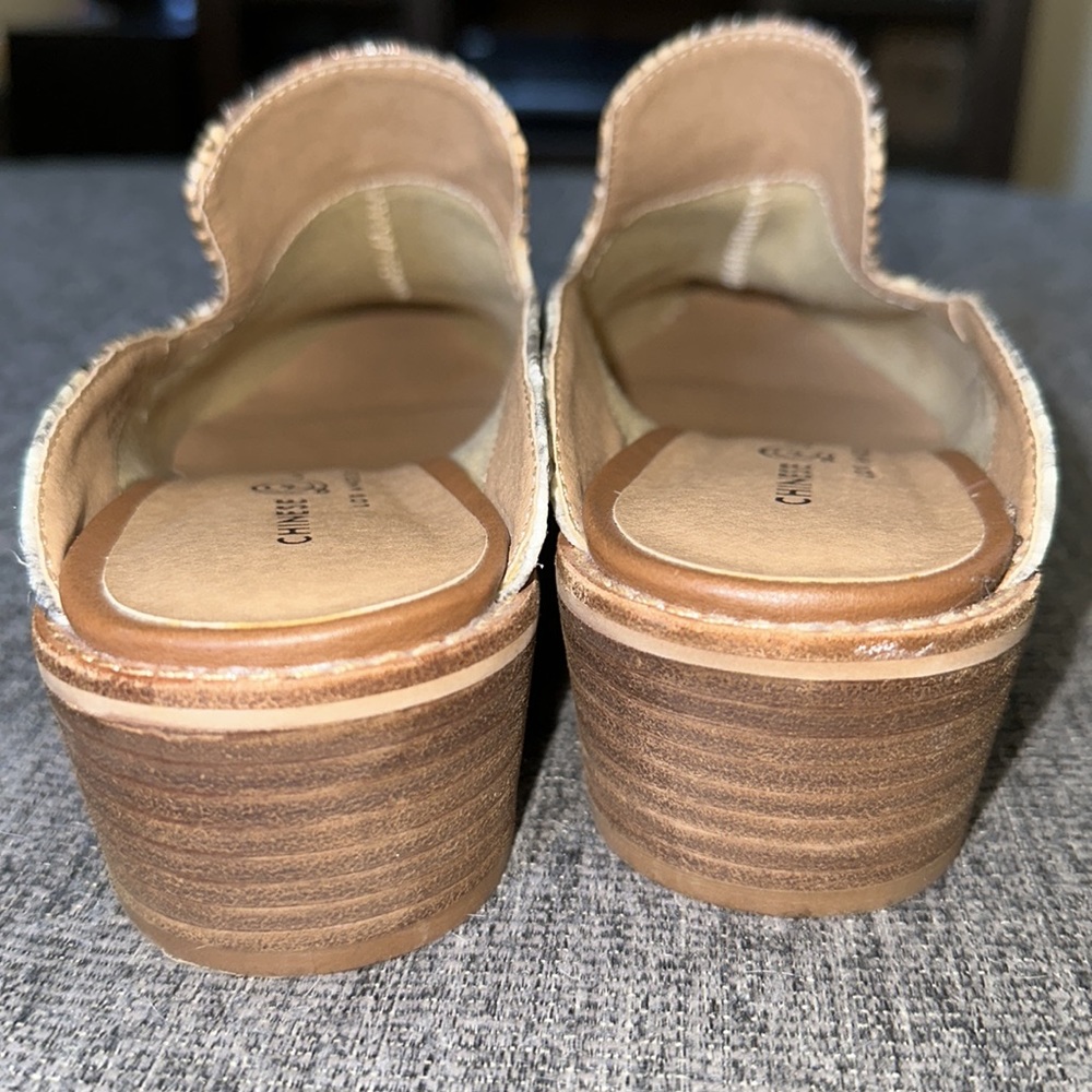 Chinese laundry clogs - Picture 4 of 4
